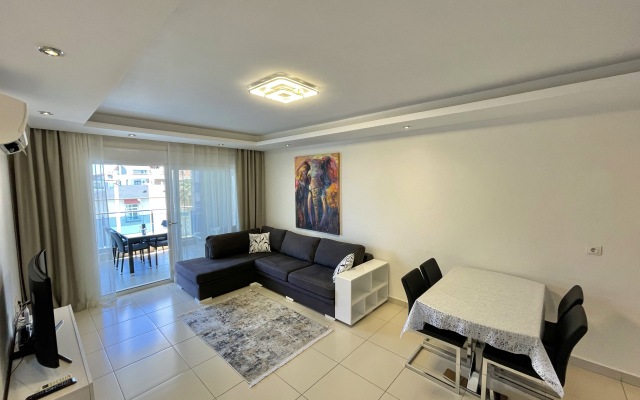 SA Nice 1bd Flat Apartments