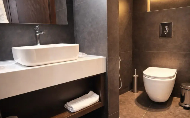 The Watergate  Baku
