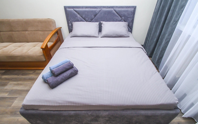 Апартаменты 1 комнатные Каролинского 9