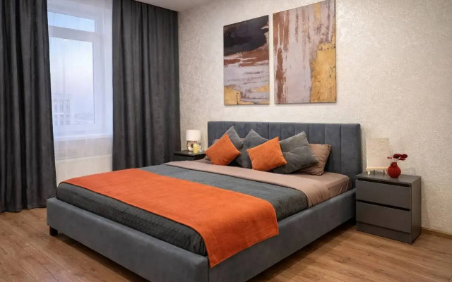 Апартаменты Квартира Харьковская 74