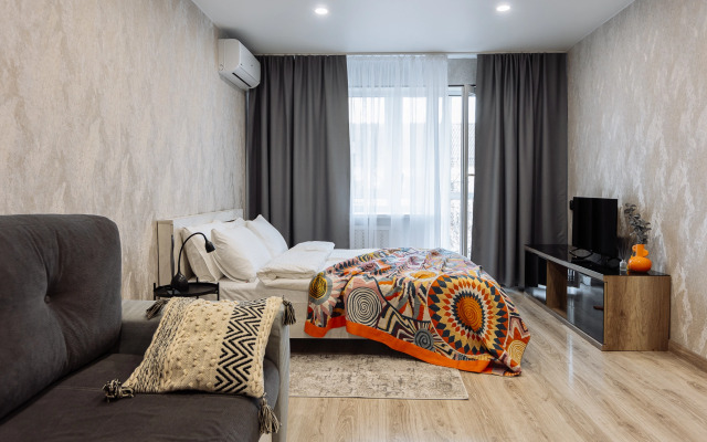 Квартира Malkova Apartments на Красноармейской