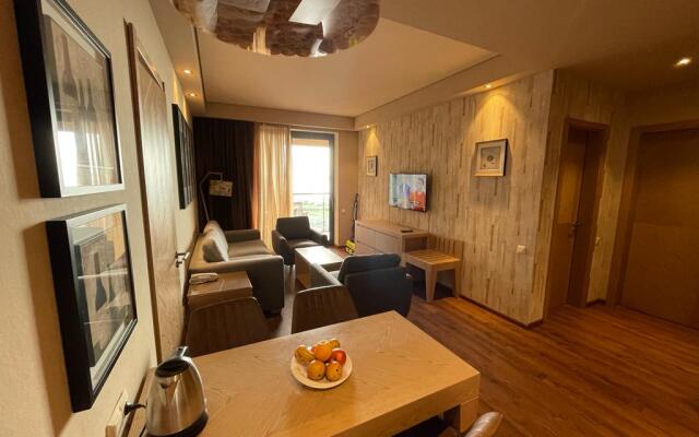 Luxury Apartaments Oasis Chakvi, Apartments