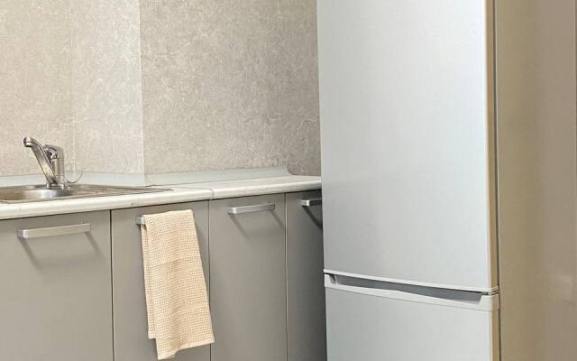 Uyutnaya Prostornaya s Potryasayuschim Vidom Flat