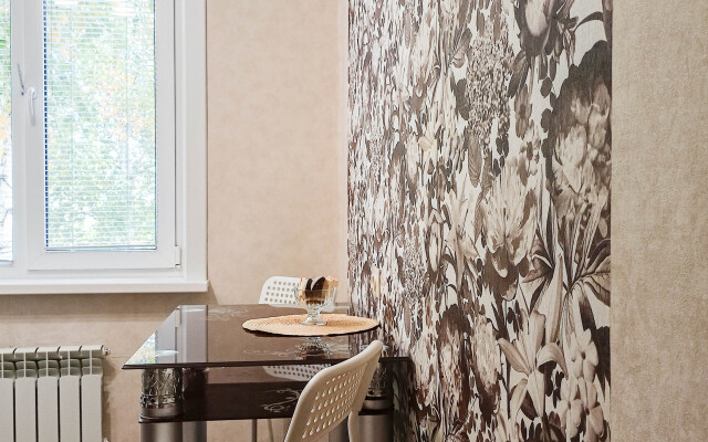 Апартаменты SweetHome с шикарным видом на БАМовском Арбате