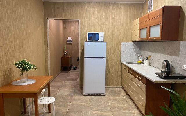 Апартаменты SeveRent Советская 35А