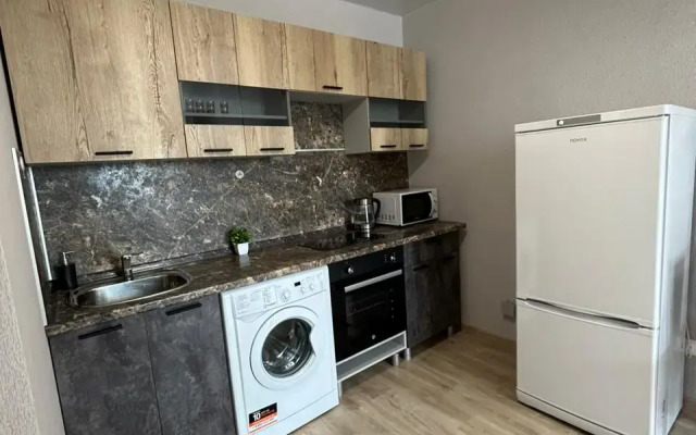 Luchshaya Yevrodvushka Flat