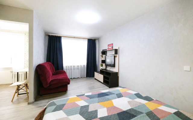 Kvartirka-Nsk Na Ulitse Vatutina, 18a Apartments