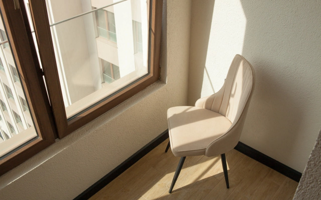 Апартаменты Бизнес Класса Нобель м Заельцовская