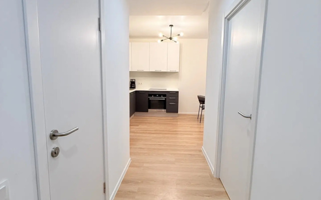 Квартира на Улице Авиаторов 5