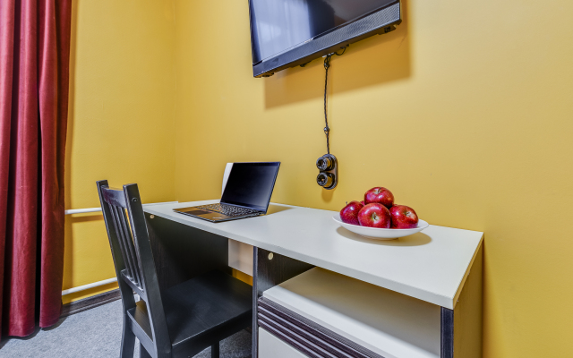 Domotel Living Quarters
