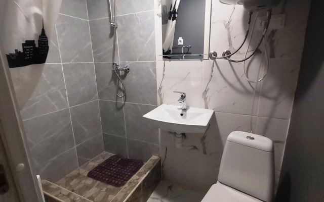 Апартаменты Студия Питерская Макадамия