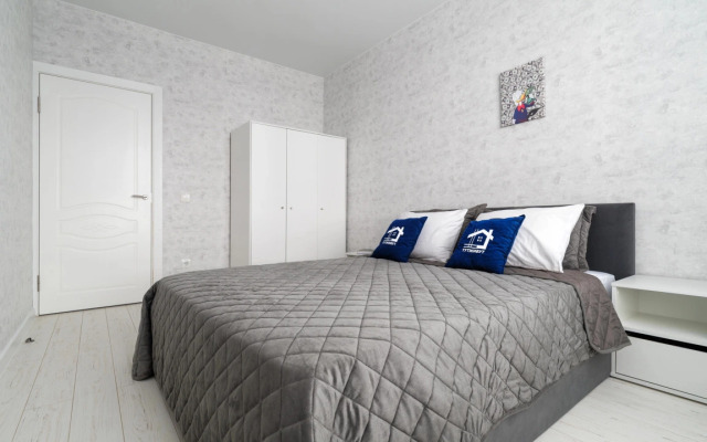 Апартаменты Люкс Тут Живут Парк и Стадион