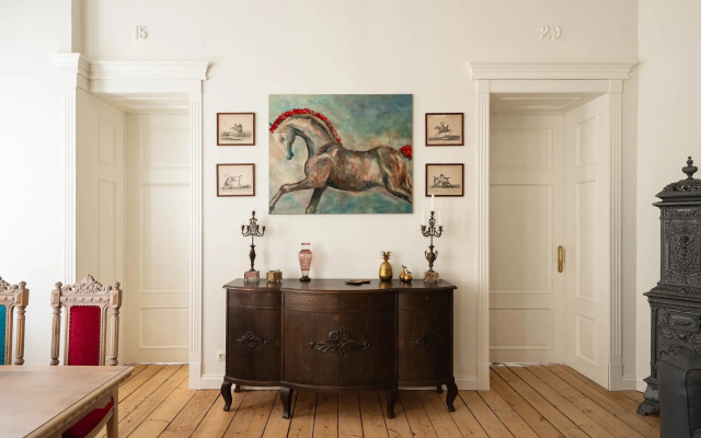 Квартира Винтажный дом