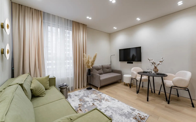 Апартаменты у метро Коптево