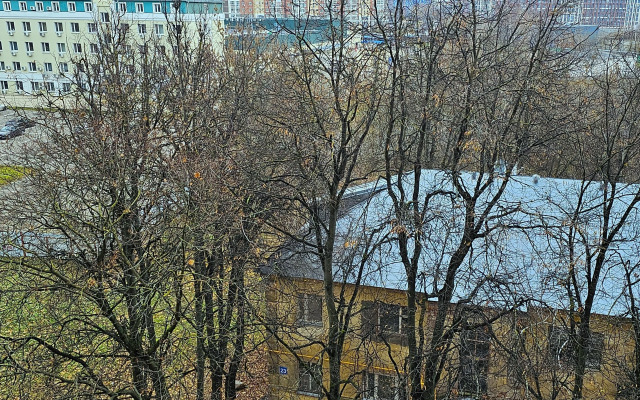 Garden park dlya 4 gostej Apartments