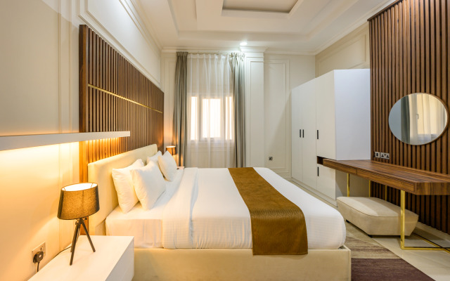 Abraj INN Royal Hotel