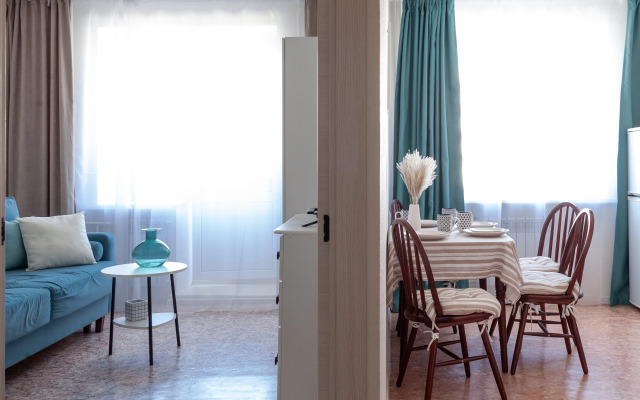 Квартира Водопьянова