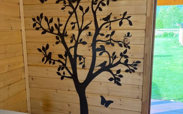 Gostevoy Dom Usadyba Chikmaryovykh