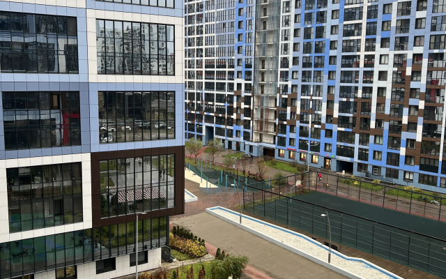 Апартаменты Уютная студия на Васильевском