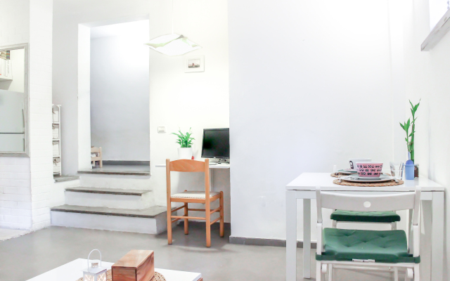 Апартаменты Chic City Center TLV