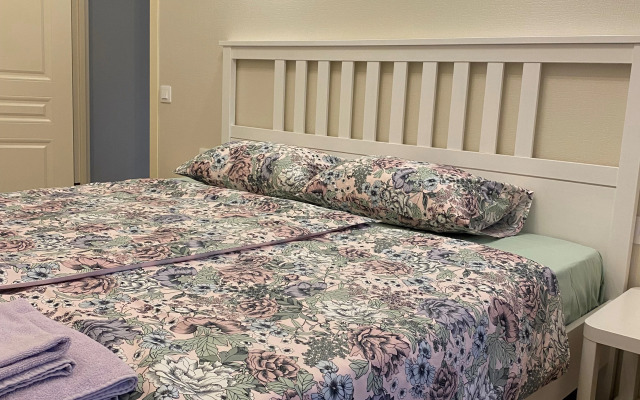 Меблированные комнаты Чижик-Пыжик