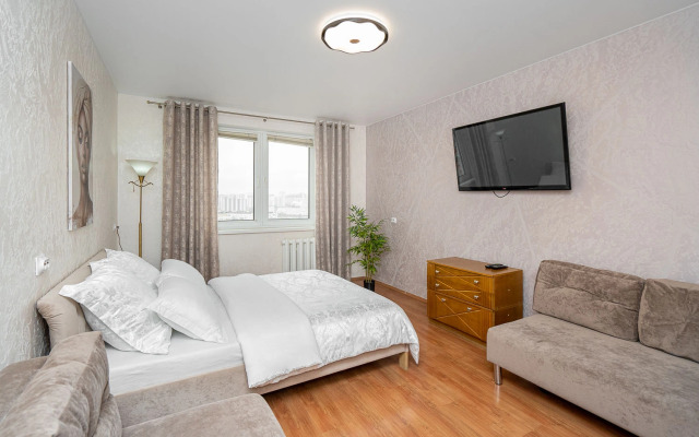 Апартаменты Ladgorna у Станции Метро Институт культуры