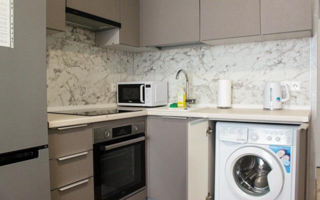Na Romanovskoy 5 Flat