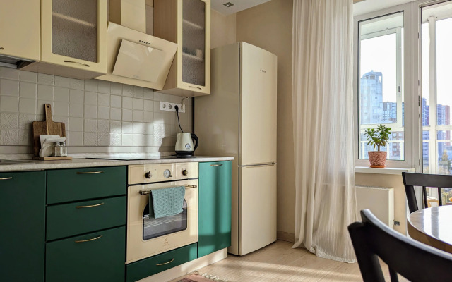 Moy Dom - Tvoy Dom Na Schorsa Flat