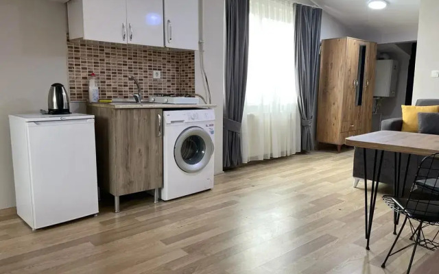 Апарт-отель Taksim Dora Apart