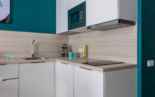 Апартаменты на Социалистической 21 (3121)