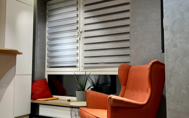 Апартаменты Дизайнерские в ЖК Донской квартал