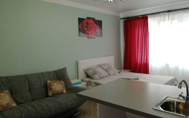 Апартаменты (2) на Лунной 30А