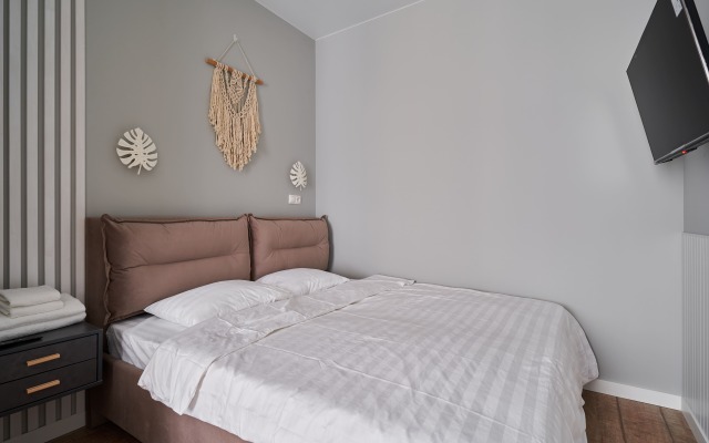 Апартаменты InHome24 по адресу Инженера Кнорре 7к2