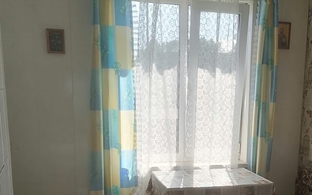 Dvuhkomnatnaya na Kovalyova 4 Apartments