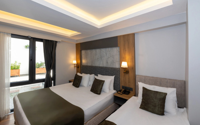 Отель Harmony Istanbul