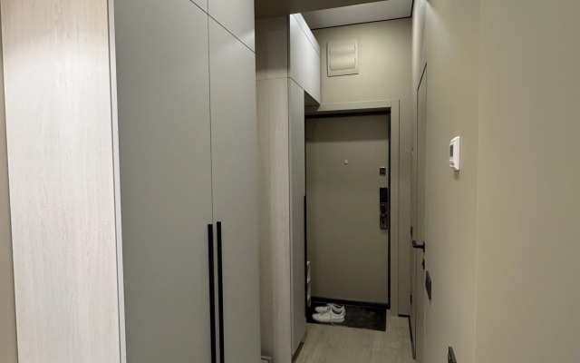 Апартаменты в Ялте на холме Дарсан