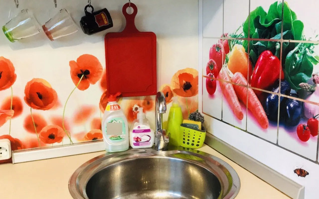 Квартира на улице Кольцова 3