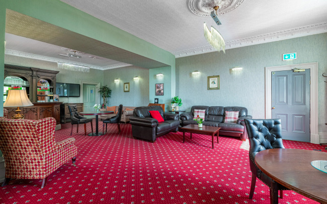 Northop Hall Country House Hotel