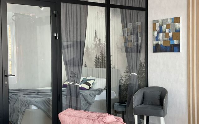 V Barnaule Apartments