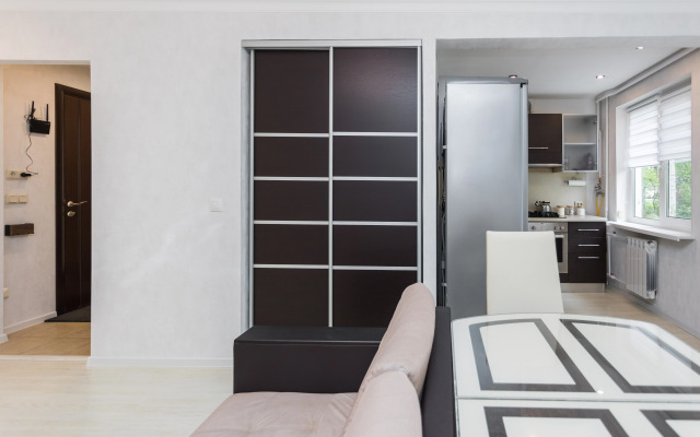 V Spalnom Rayone Flat