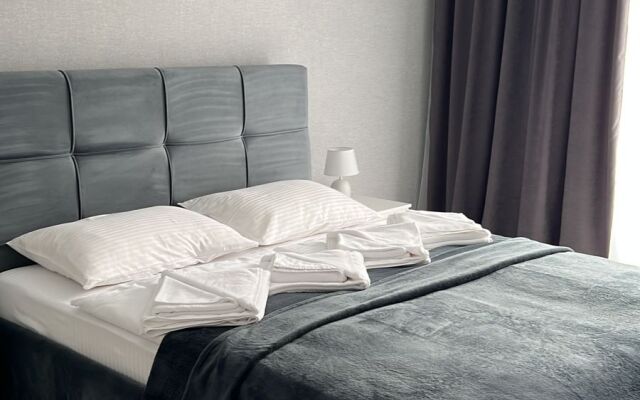 Апартаменты Балтийское Небо