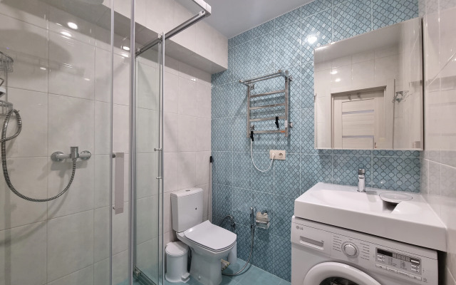 Апартаменты на Ул Старошоссейная 5 к6