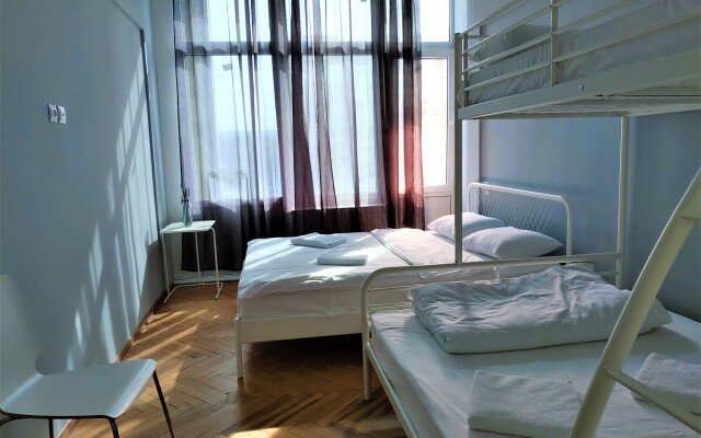 Хостел Bla Bla Hostel Rostov