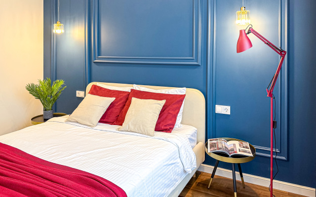 Апартаменты Бархат