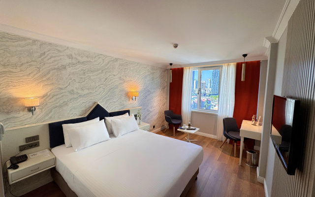 Superior king room - free spa access — фото 1