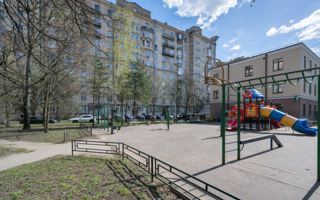 Апартаменты RentalSPb на Московском Проспекте