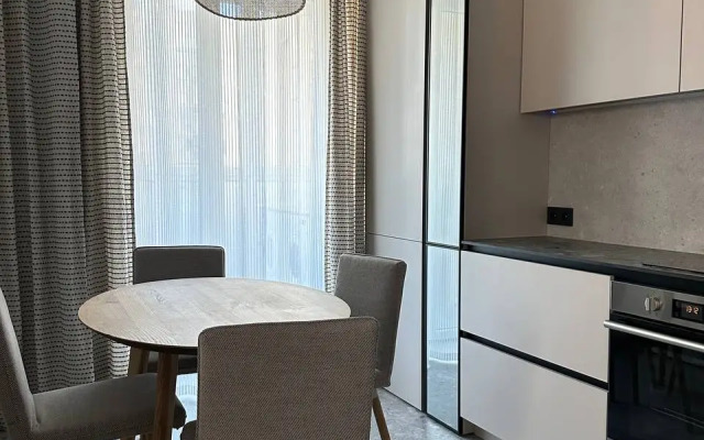 Квартира с 2 спальнями Еловая аллея