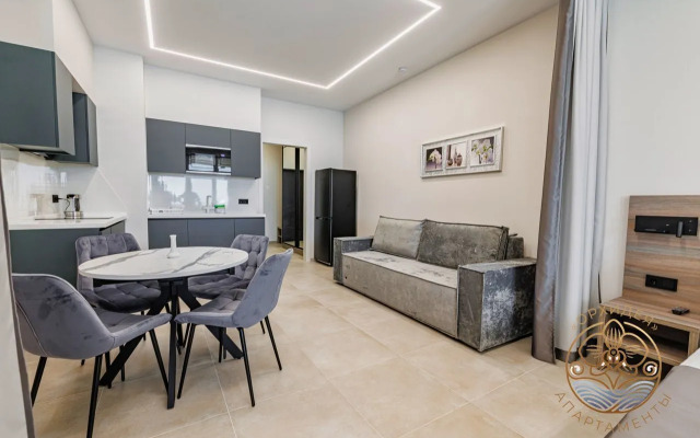 Orkhideya 81 Apartments