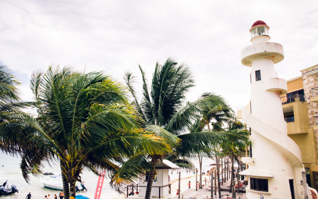 Апартаменты Ocean Front Corto Maltes 104