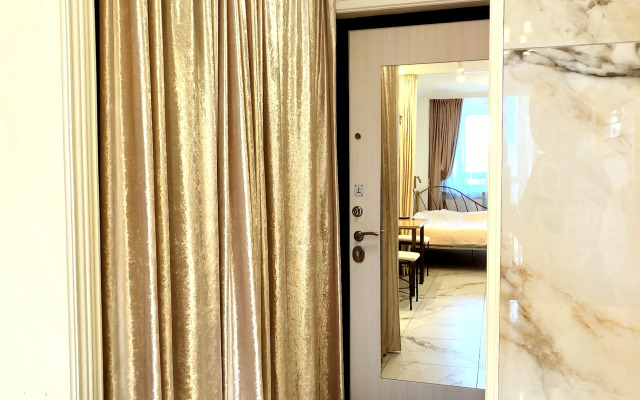 Апартаменты золотая долина